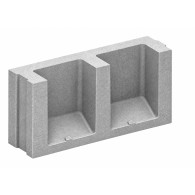 Pustak konstrukcyjny Certus 39x19 szer. 9 cm (pełna paleta)