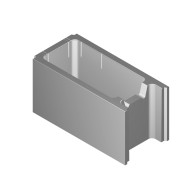 Pustak szalunkowy Certus 50x24x24 cm (pełna paleta)