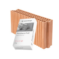 Wienerberger Porotherm 11.5 Klima+ Profi klasa 10 (pełna paleta)