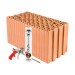 Wienerberger Porotherm 25 500 Dryfix klasa 15 (pełna paleta)