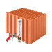 Wienerberger Porotherm 38 Dryfix klasa 10 (pełna paleta)