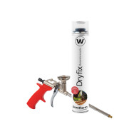 Zaprawa poliuretanowa Porotherm Dryfix 810 ml