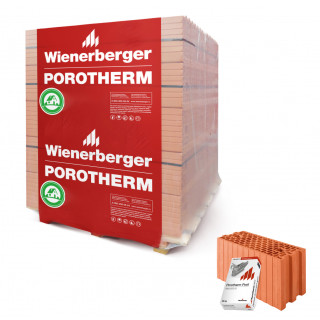 Wienerberger Porotherm 18.8 Profi klasa 15 (pełna paleta)