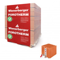 Wienerberger Porotherm 30 Dryfix klasa 15 (pełna paleta)