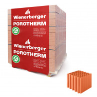 Wienerberger Porotherm 30 P+W klasa 15 (pełna paleta)