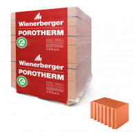Wienerberger Porotherm 44 P+W klasa 10 (pełna paleta)