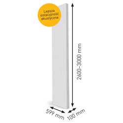 Ytong Panel G5/650 10x260x59