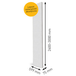 Ytong Panel G5/650 7x260x59
