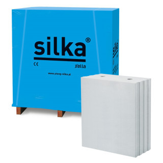 Silka Tempo 18 (pełna paleta)