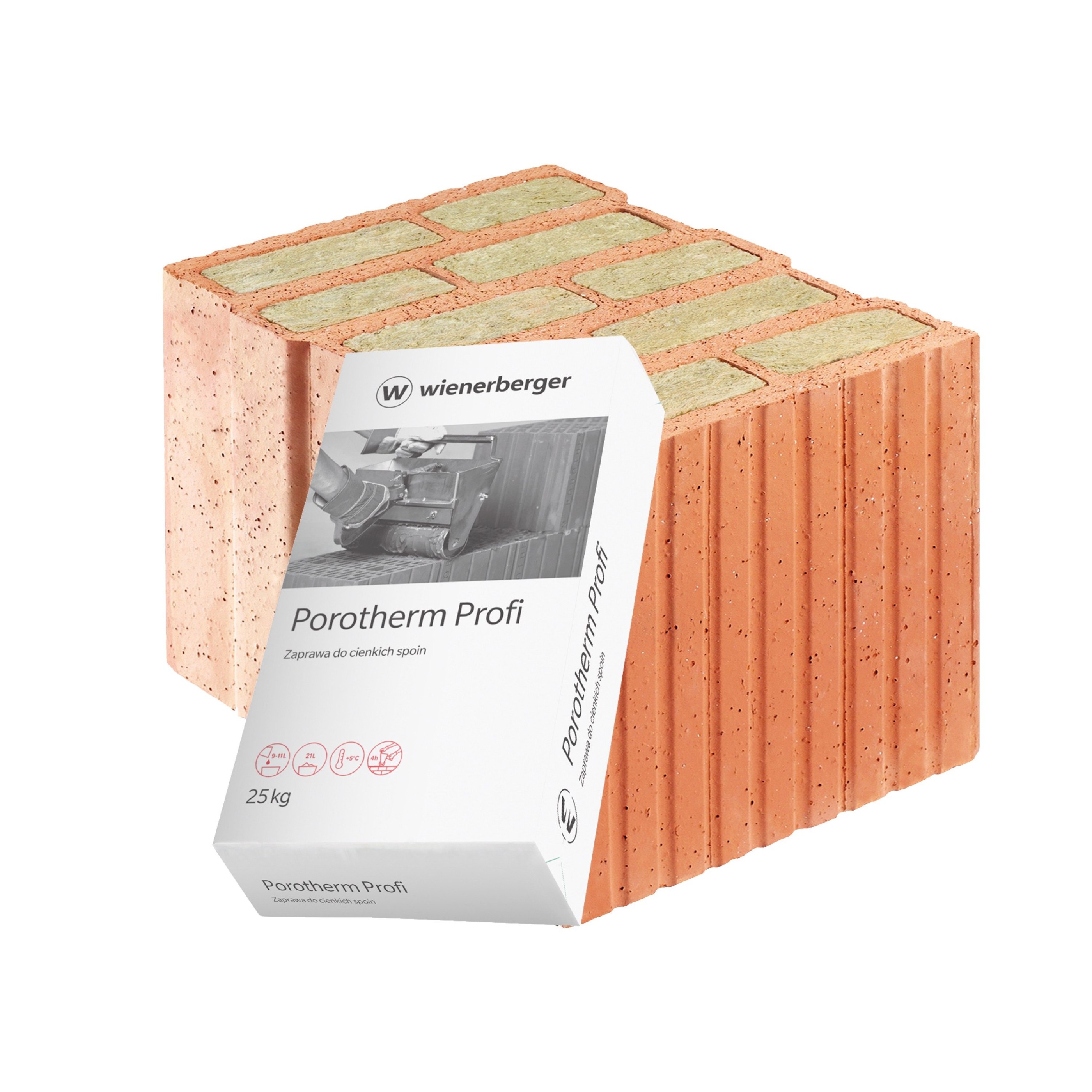 Porotherm 30 T Profi