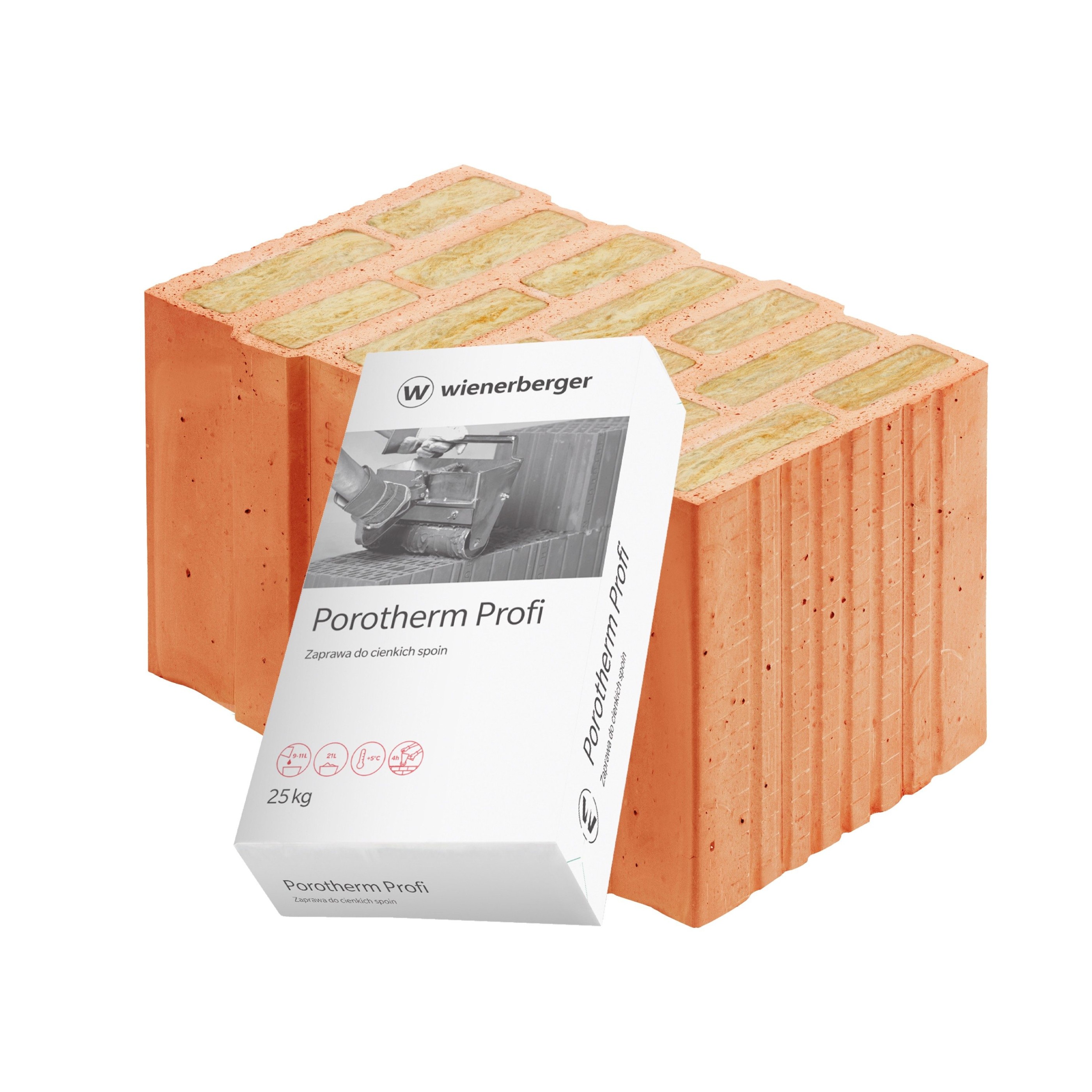 Porotherm 44 T Profi