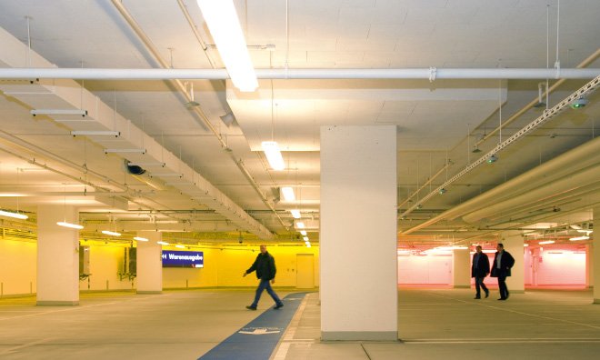 Multipor stropy - ocieplenie stropu w garażu za pomocą mineralnych płyt izolacyjnych