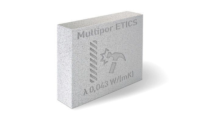 Multipor ETICS płyta ocieplenie ścian od zewnątrz