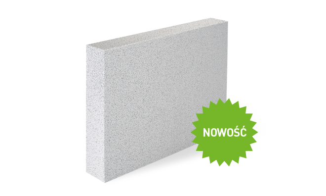 Multipor ExSal Therm - nowa płyta od ocieplenia od wewnątrz