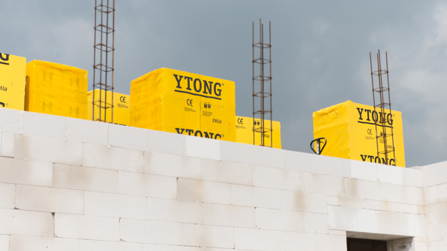 nadproże ytong